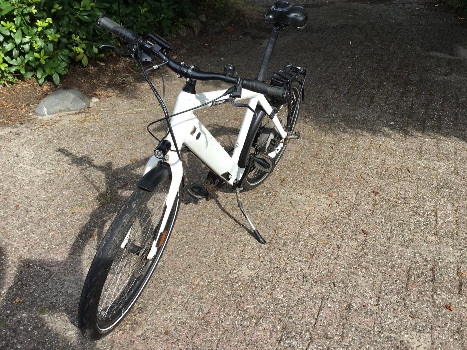 Stromer ST1, Fietsen en Brommers, Ophalen of Verzenden, Zo goed als nieuw, Stromer
