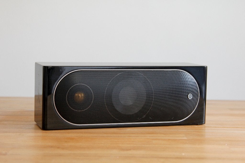 Monitor Audio Radius 180HD center. Zwart, Overige merken, Gebruikt, -, -