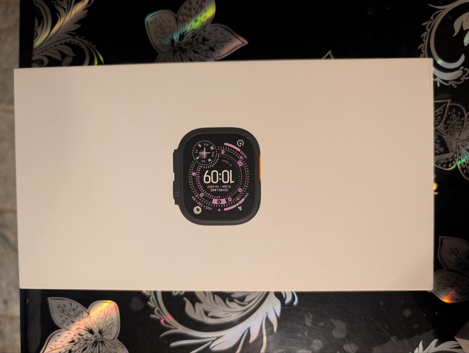 Apple Watch Ultra 3 49mm - Nieuw in doos, Sieraden, Tassen en Uiterlijk, Ophalen, Nieuw, IOS, Apple