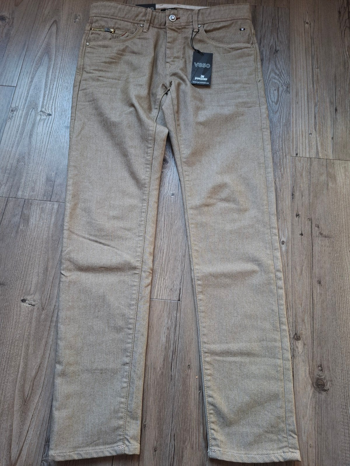 VANGUARD V850 slimfit jeans W33 L32, Overige kleuren, Nieuw, Ophalen of Verzenden, Vanguard