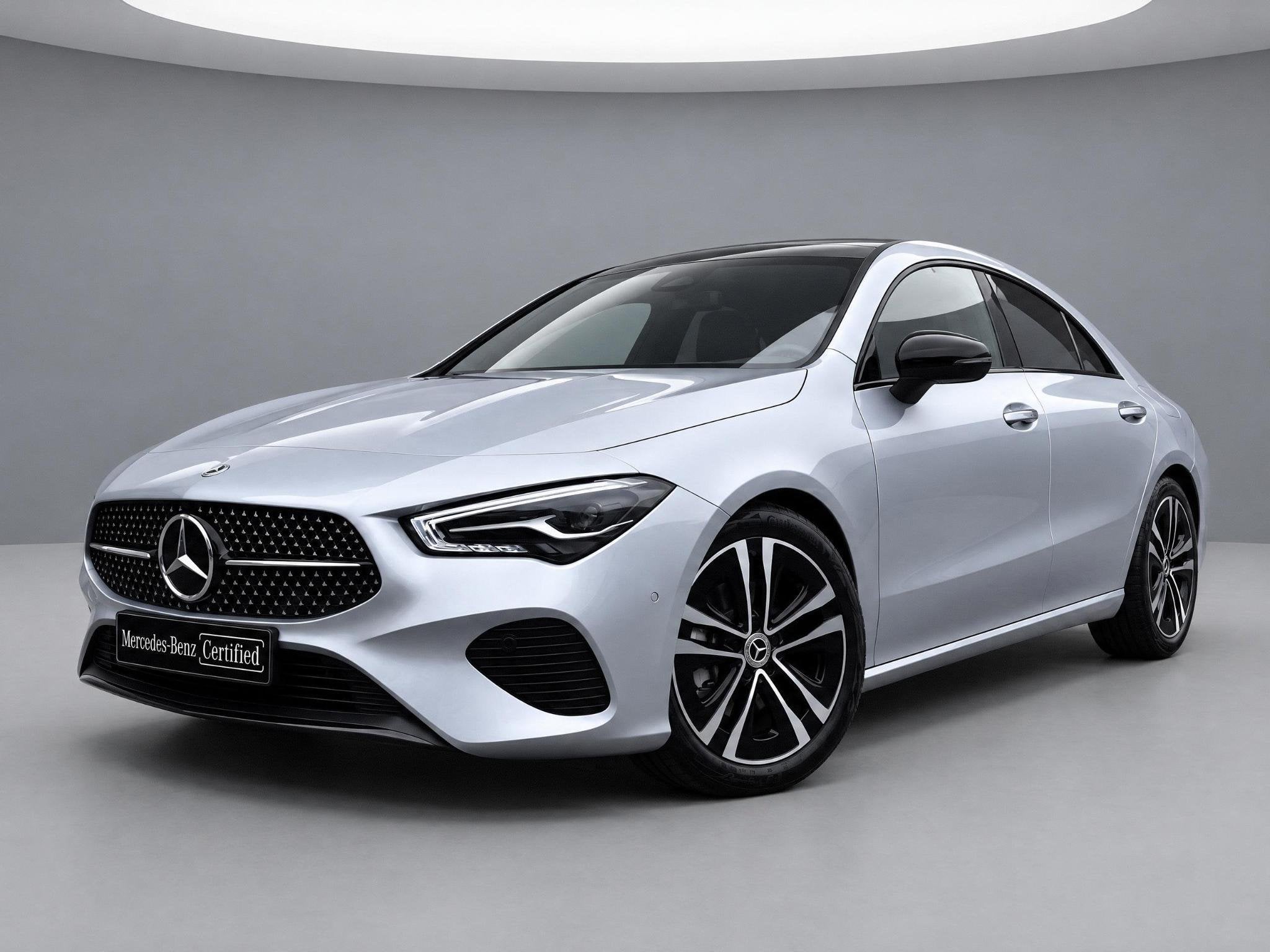 Mercedes-Benz CLA-klasse 180 Star Edition Luxury | Night Pak