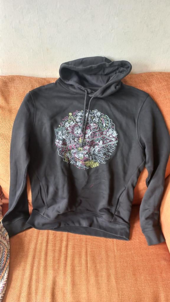 Kerst trui Star Wars XL death star x-mas darthvader, Ophalen of Verzenden, Zo goed als nieuw, Overige typen