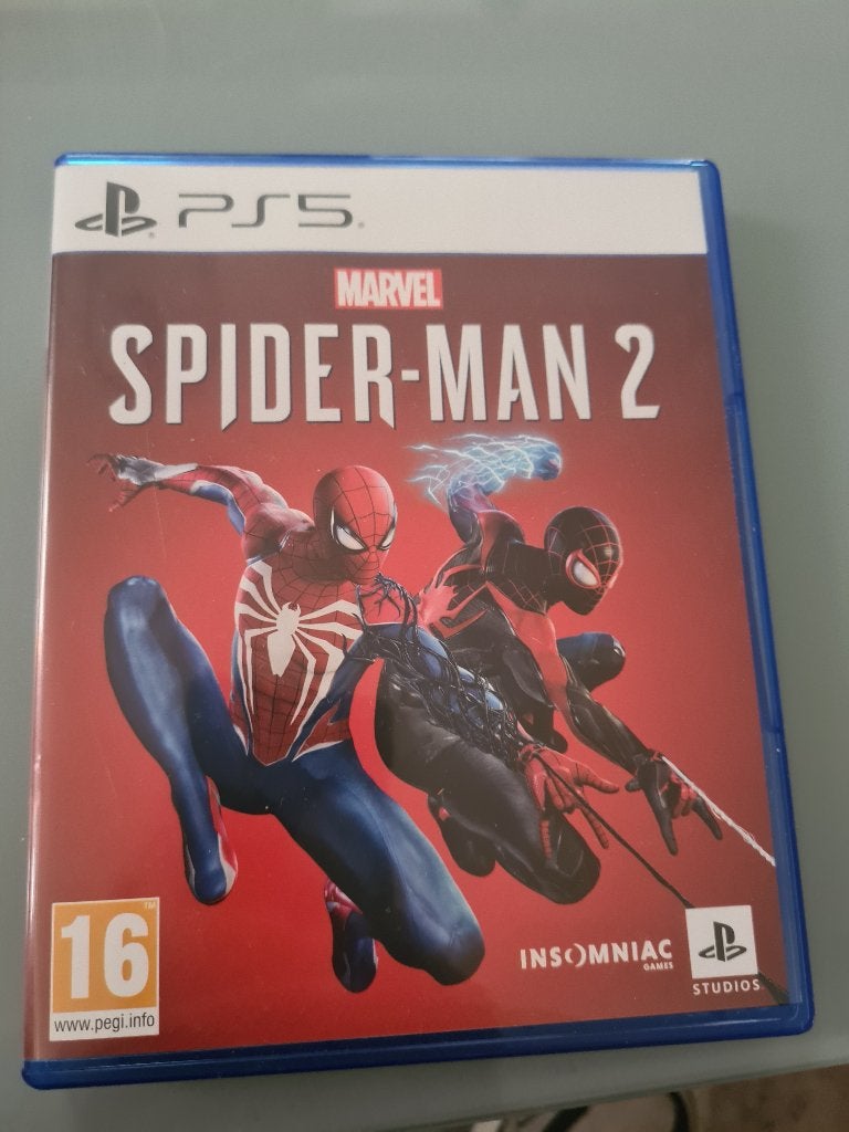 Spiderman 2, Avontuur en Actie, 1 speler, Ophalen of Verzenden, Zo goed als nieuw