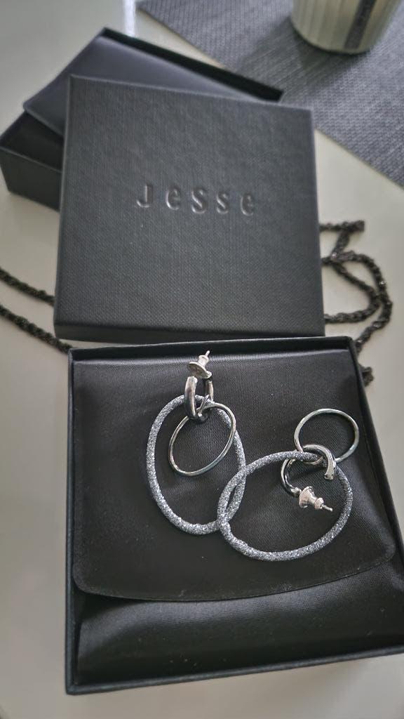Exclusieve Oorbellen Jesse Juwelier NIEUW, Sieraden, Tassen en Uiterlijk, Overige materialen, Hangers, Nieuw, Ophalen of Verzenden