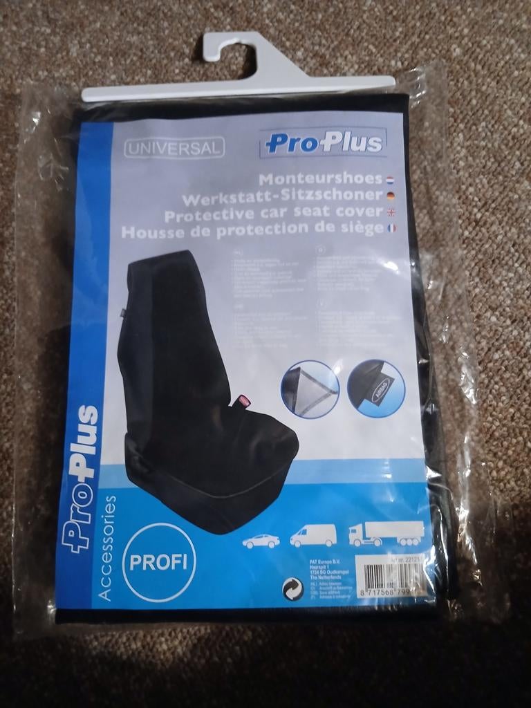 Pro-Plus Universele Monteurshoes - Stoelbeschermer, Ophalen, Nieuw