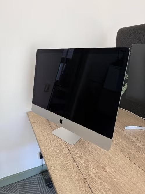 iMac 27" 5K (Late 2015) | 32GB RAM | 512GB SSD | M395X, Ophalen, 32 GB, SSD, IMac