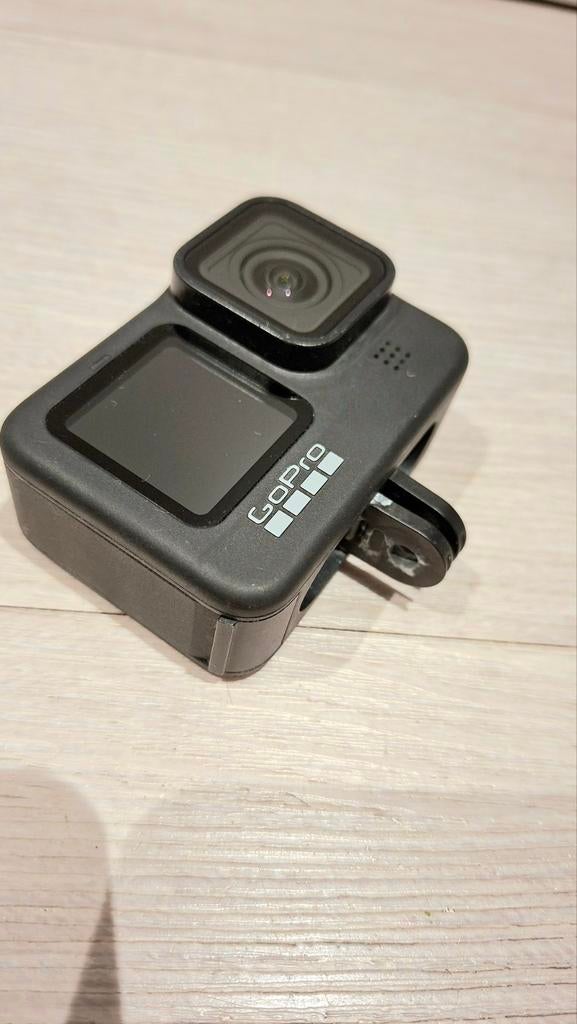 GoPro Hero 9 voor reparatie, Audio, Tv en Foto, Actiecamera's, Ophalen of Verzenden, Gebruikt, GoPro