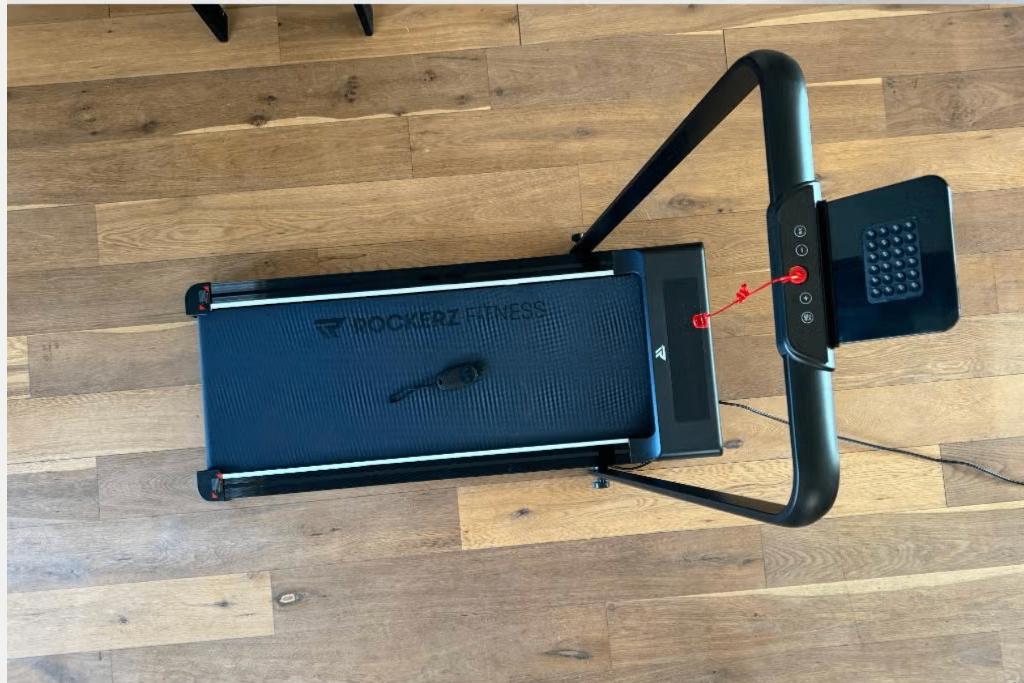 Loopband - Inklapbaar - tot 10,8 km/u - Inclusief garantie, Sport en Fitness, Ophalen, Nieuw, Loopband