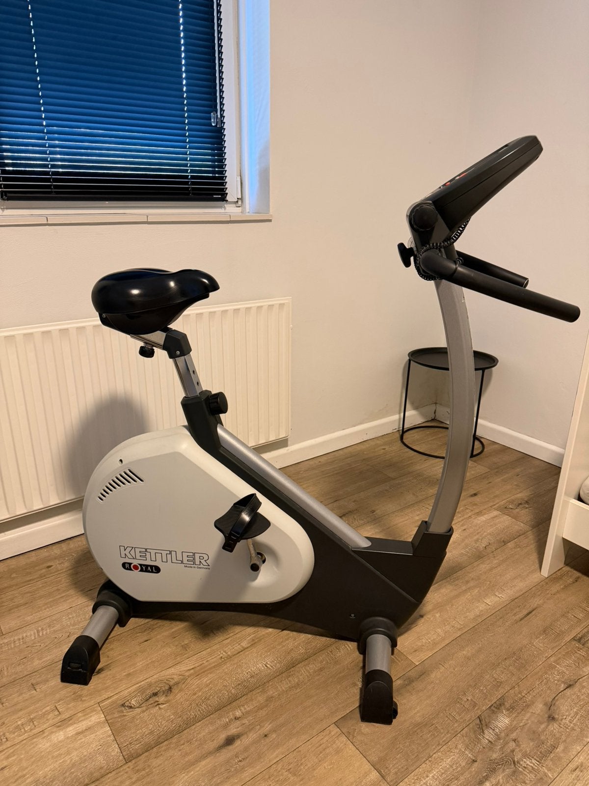 Kettler Royal Cardio Fitness hometrainer met hartslagmeting, Ophalen, Zo goed als nieuw, Hometrainer
