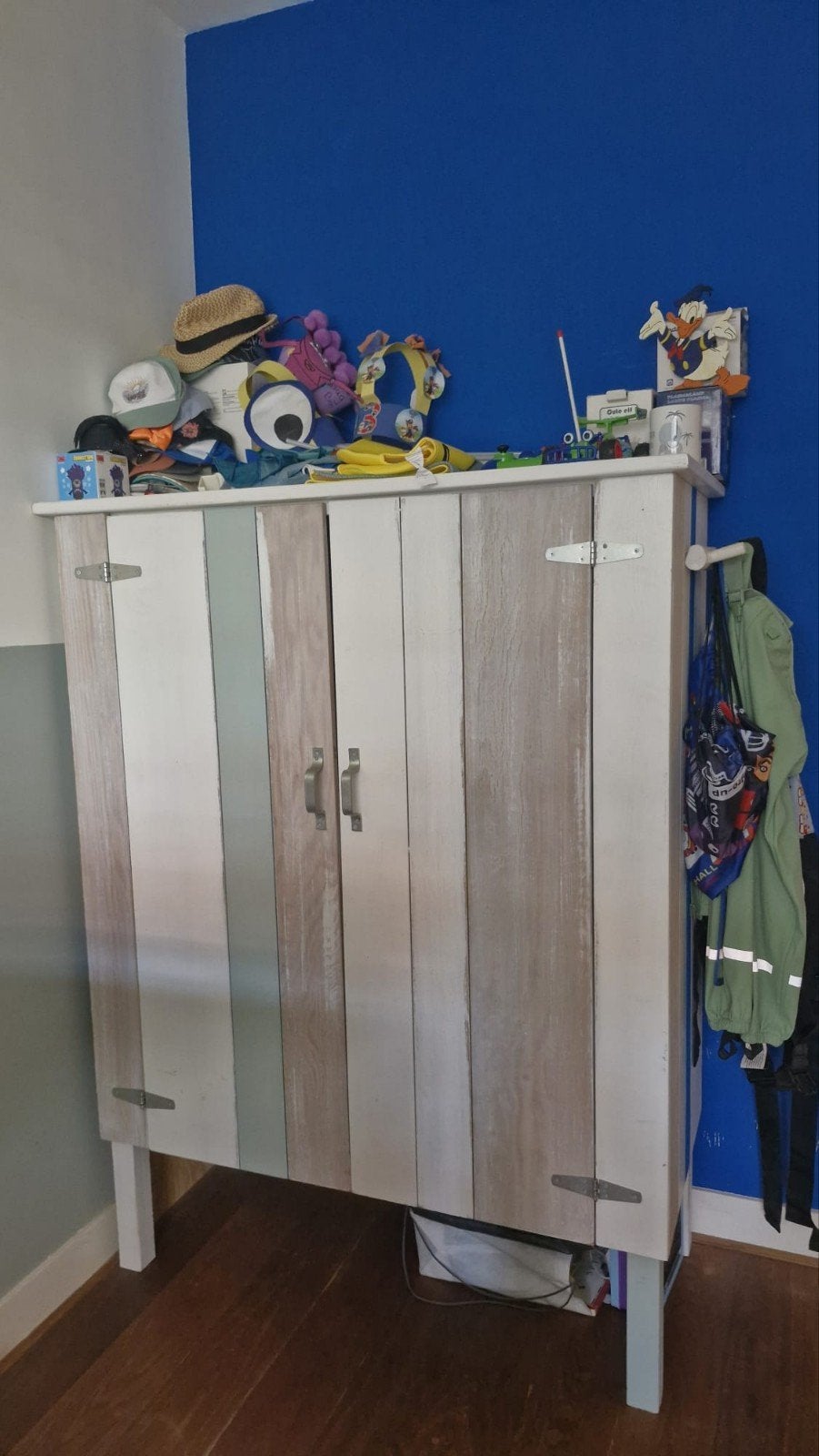 Gratis ophalen in Rijswijk - Stoere Kinderkamer Set - Commod, Ophalen