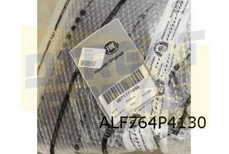 Fiat 500 (9/07-10/15) (312) 7/12- achterbumper (bij 3-sensor, -, -, Nieuw, Ophalen of Verzenden