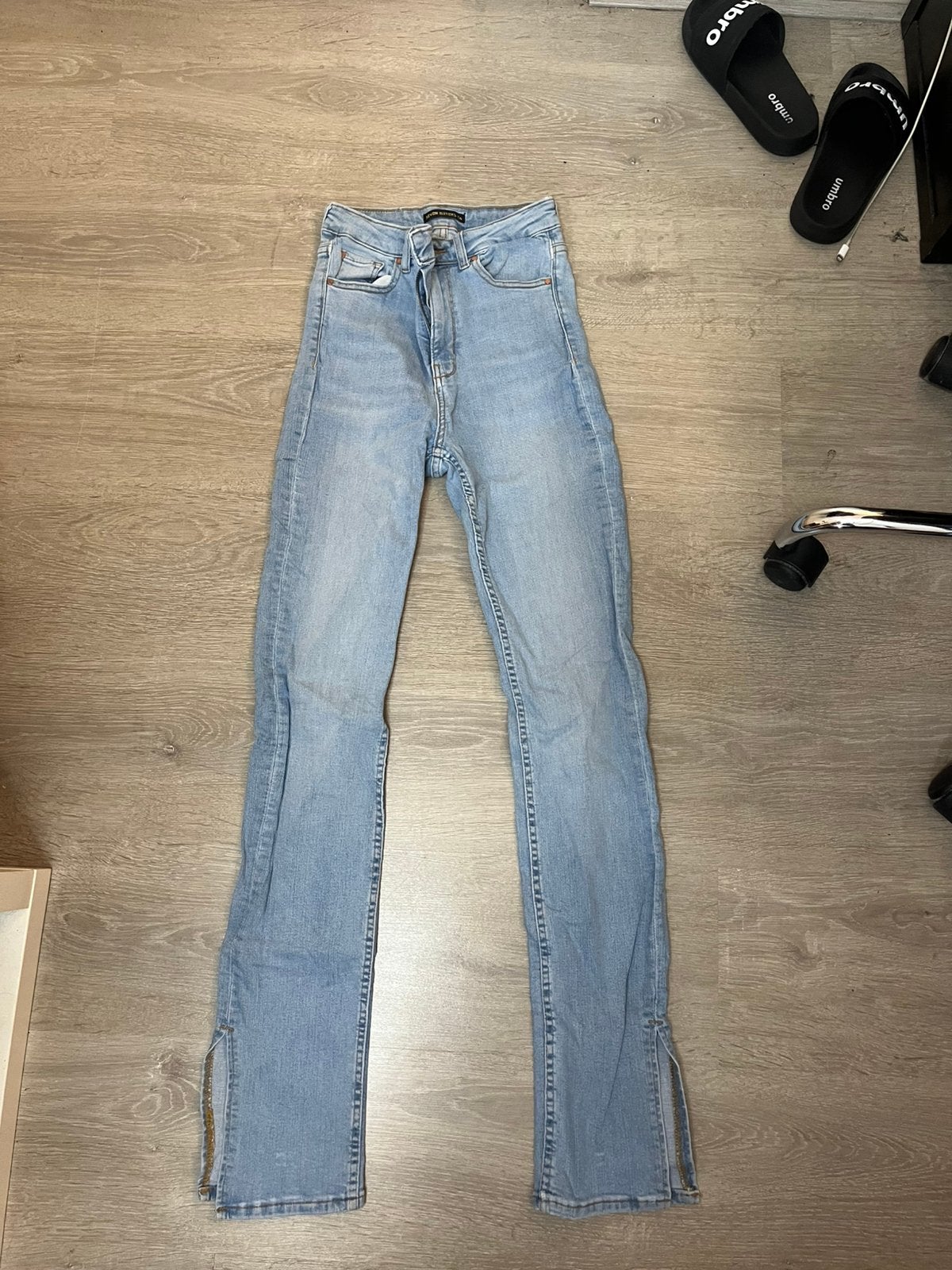 Mooie Seven Sisters jeans, nooit gedragen, Ophalen of Verzenden, Nieuw, Blauw, W27 (confectie 34) of kleiner