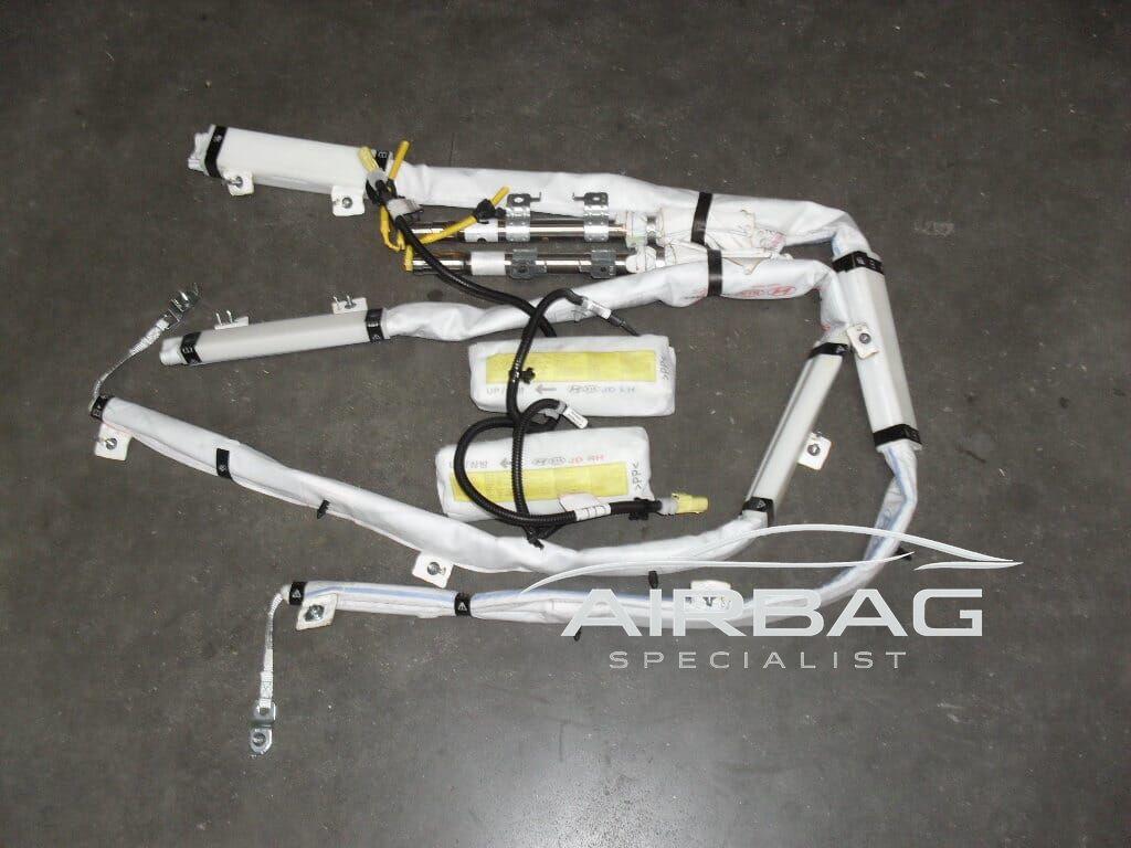Kia Ceed dak en stoel airbag 2007-2012 , 2012-2016, Auto-onderdelen, Dashboard en Schakelaars, -, -, Ophalen of Verzenden, -