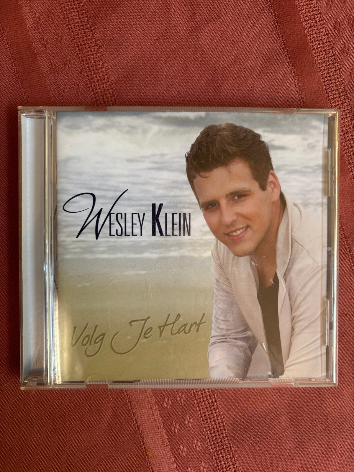Wesley Klein - Volg je hart, Verzenden, Gebruikt, Levenslied of Smartlap, Album