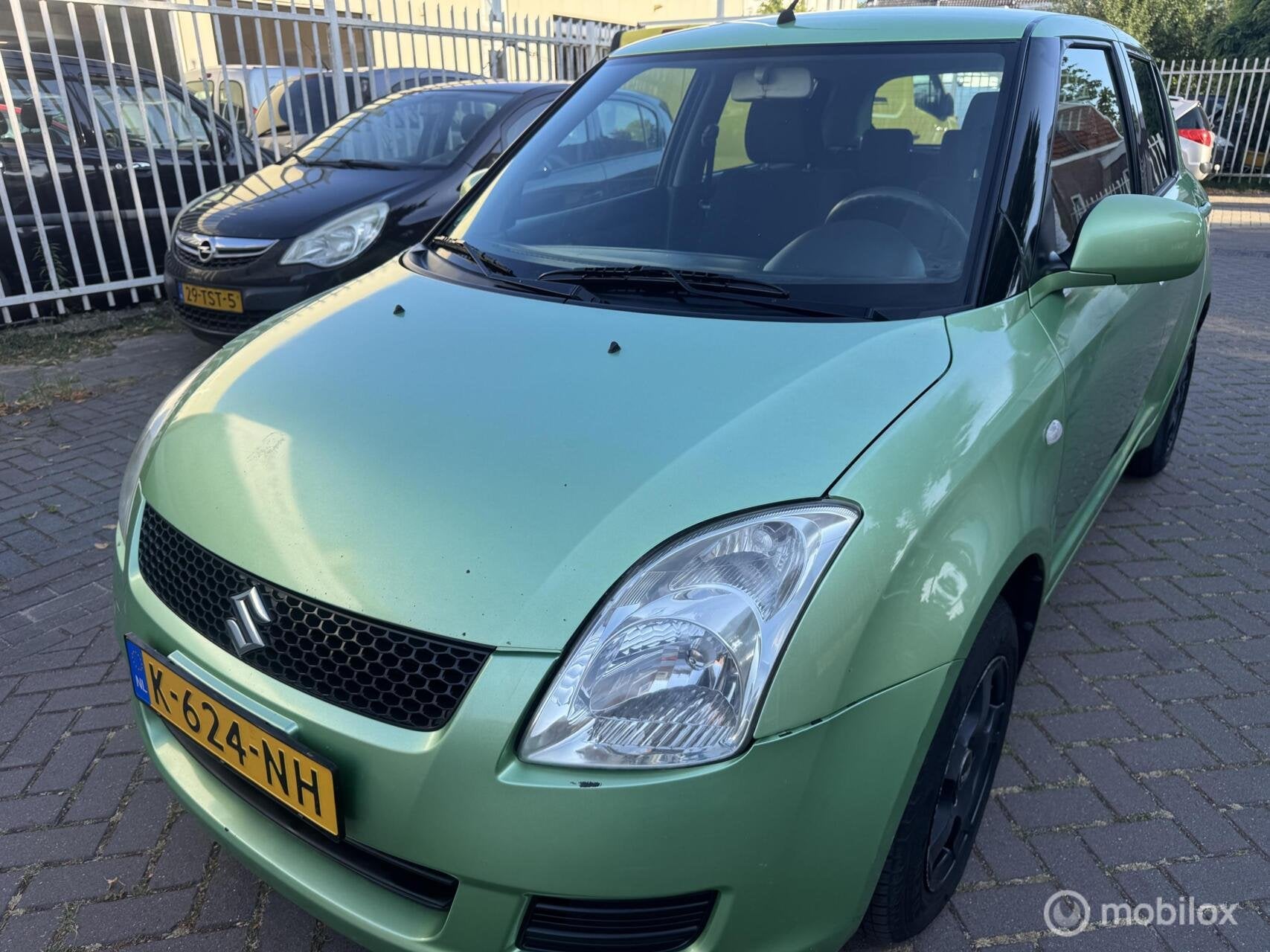 Suzuki Swift 1.3 Base, Auto's, Voorwielaandrijving, 400 kg, Swift, Bedrijf