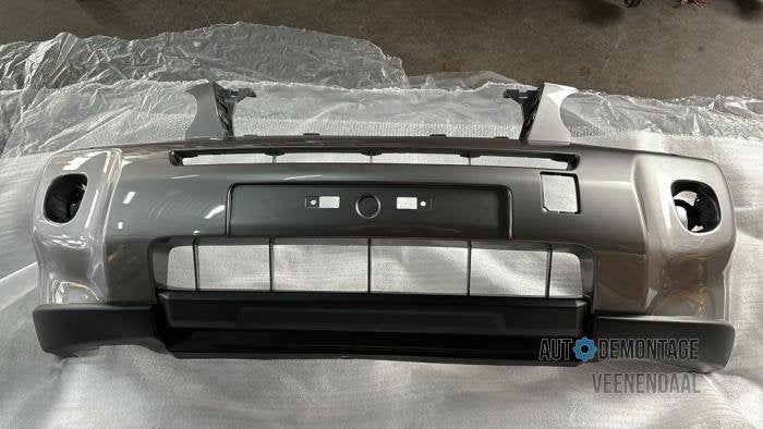 Voorbumper van een Nissan X-Trail (K51), Auto-onderdelen, -, -, Nieuw, Ophalen of Verzenden