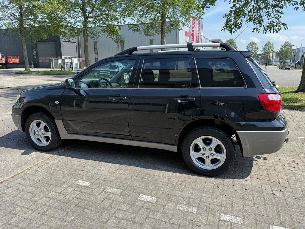Mitsubishi Outlander Sport 2.0 Invite+ 1 E eigenaar apk maar, Voorwielaandrijving, 136 pk, 4 cilinders, Handgeschakeld