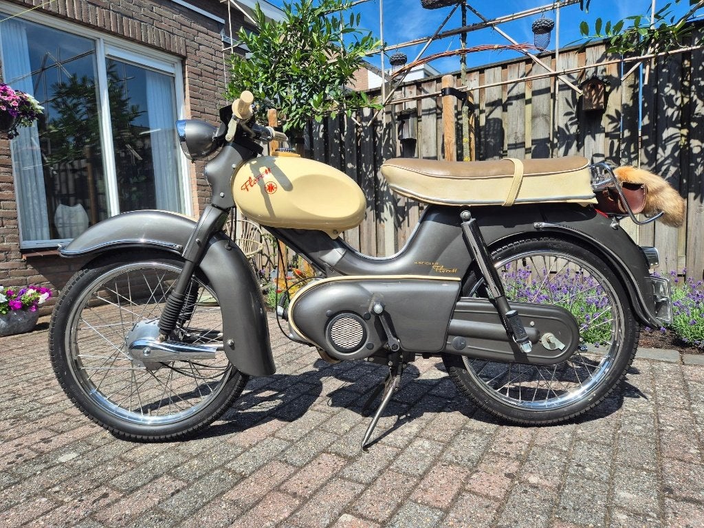 Kreidler Florett 1961, Ophalen, Gebruikt, Overige modellen, Maximaal 45 km/u