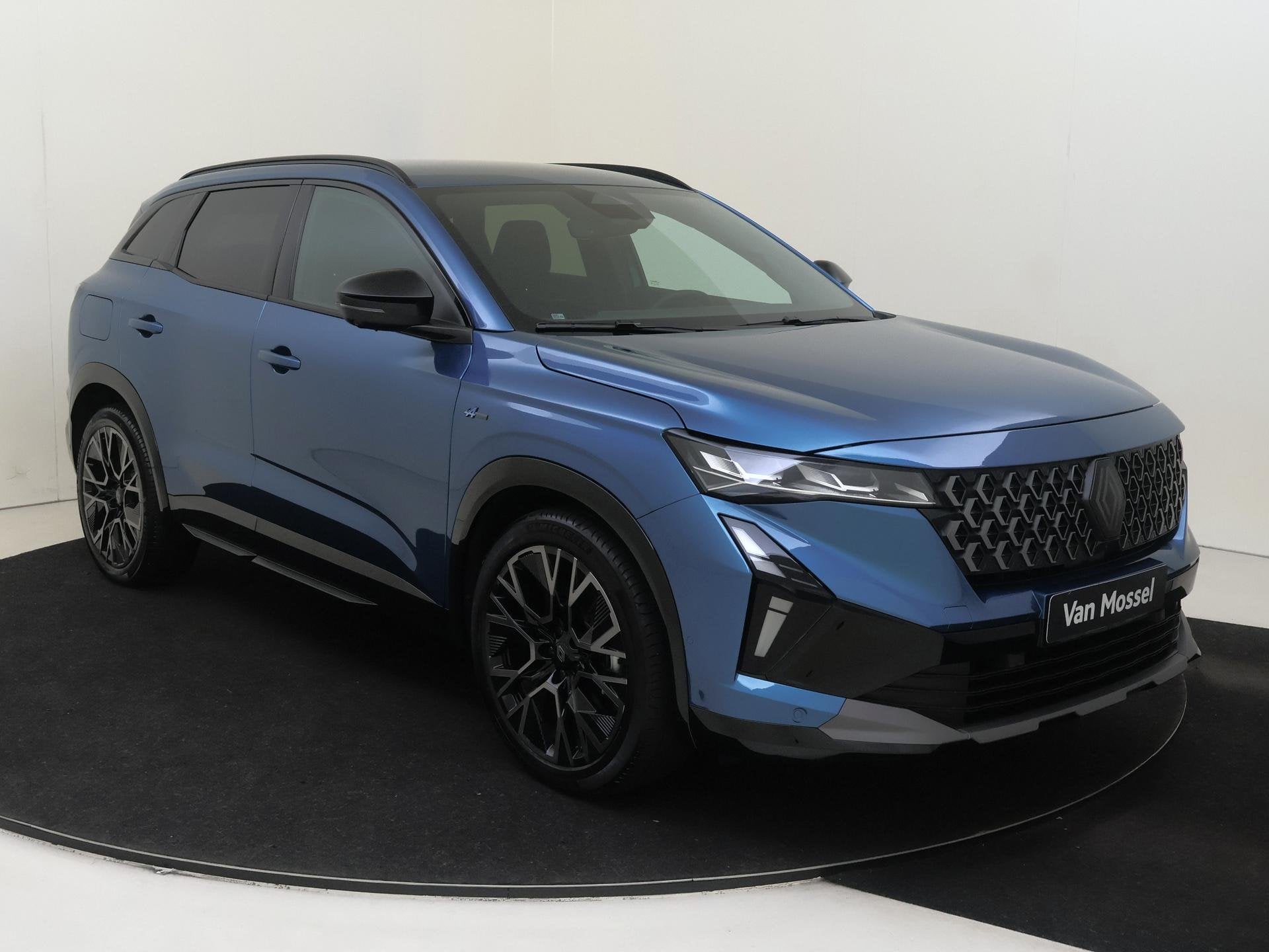 Renault Austral 1.2 E-Tech full hybrid 200 PK esprit Alpine, Auto's, Gebruikt, Euro 6, 1199 cc, 2 kWh