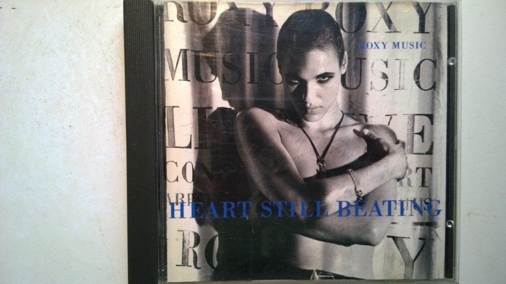 Roxy Music - Heart Still Beating, Ophalen of Verzenden, Zo goed als nieuw, Pop, Album