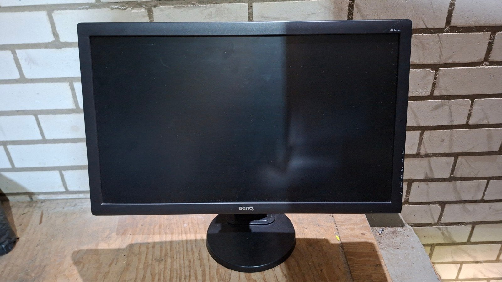 BenQ GL2450HT 24 inch Full HD Monitor, Computers en Software, Monitoren, Gebruikt, HDMI, Full HD, 60 Hz of minder