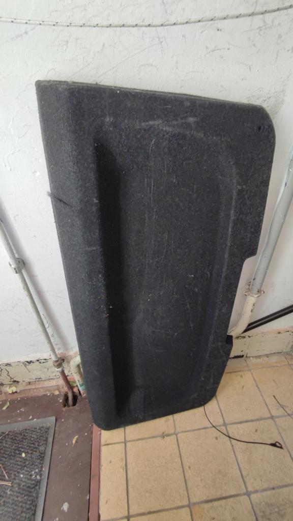 Fiat Punto hoedenplank, Auto-onderdelen, Interieur en Bekleding, Ophalen, Gebruikt, Universele onderdelen