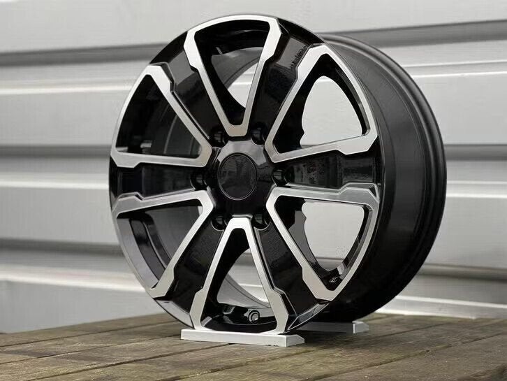 16" MERCEDES SPRINTER velgen MERCEDES SPRINTER, VW CRAFTER, Velg(en), -, Nieuw, Ophalen of Verzenden
