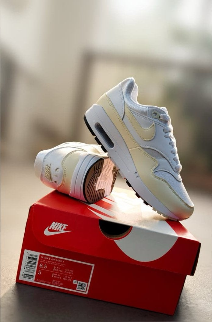 Nike Air Max 1 maat 37,5 NIEUW!, Ophalen of Verzenden, Nieuw, Sneakers of Gympen