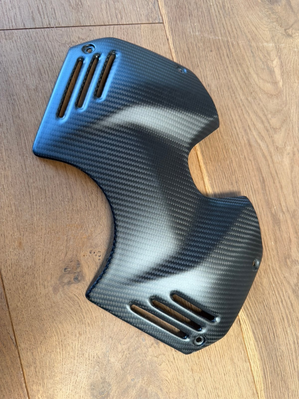 Ducati panigale v4 tankcover carbon, Motoren, Ophalen of Verzenden