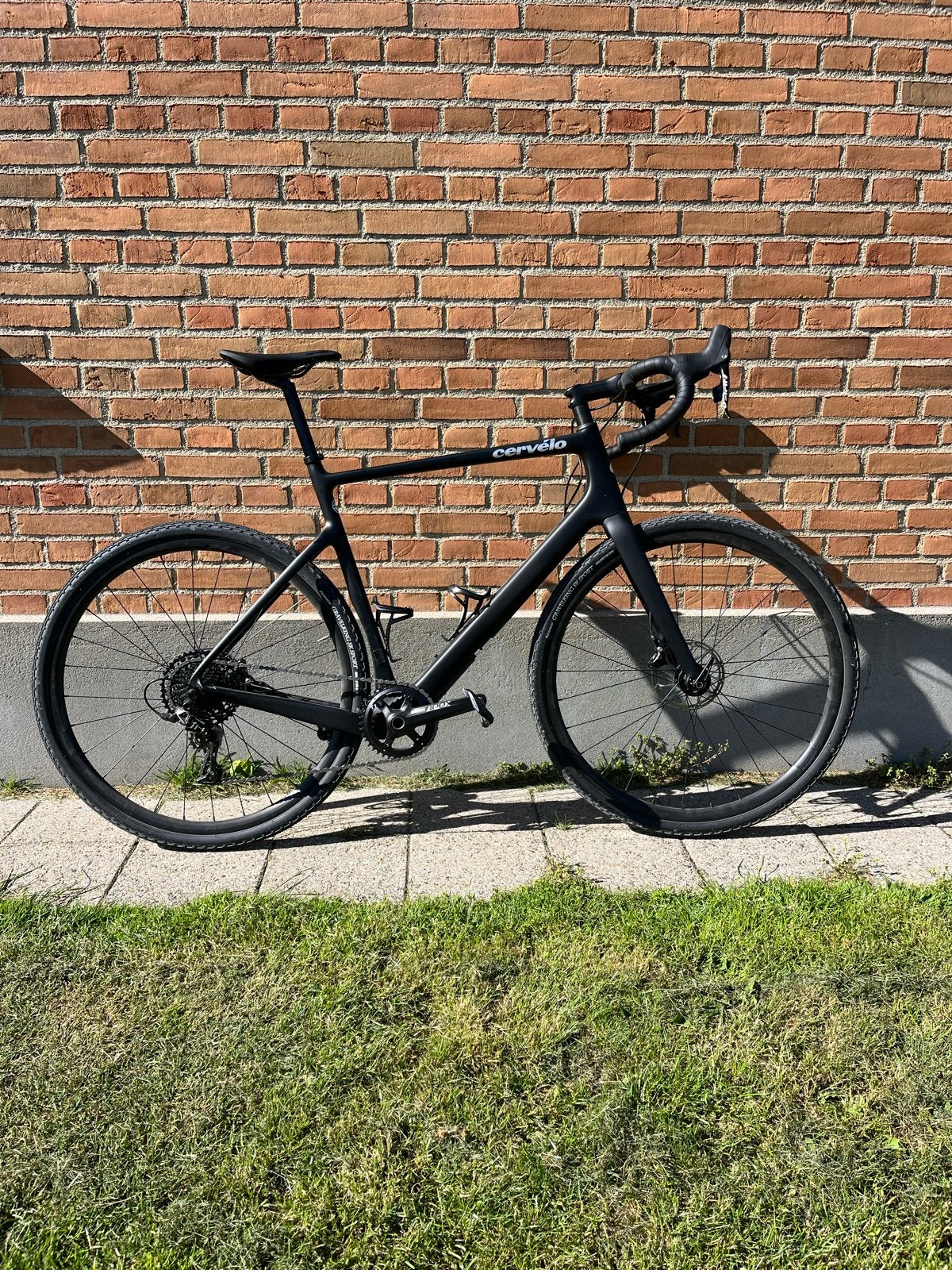 Cervélo Áspero gravelbike maat 58, Fietsen en Brommers, Fietsen | Racefietsen, Overige merken, 28 inch, Carbon, 10 tot 15 versnellingen