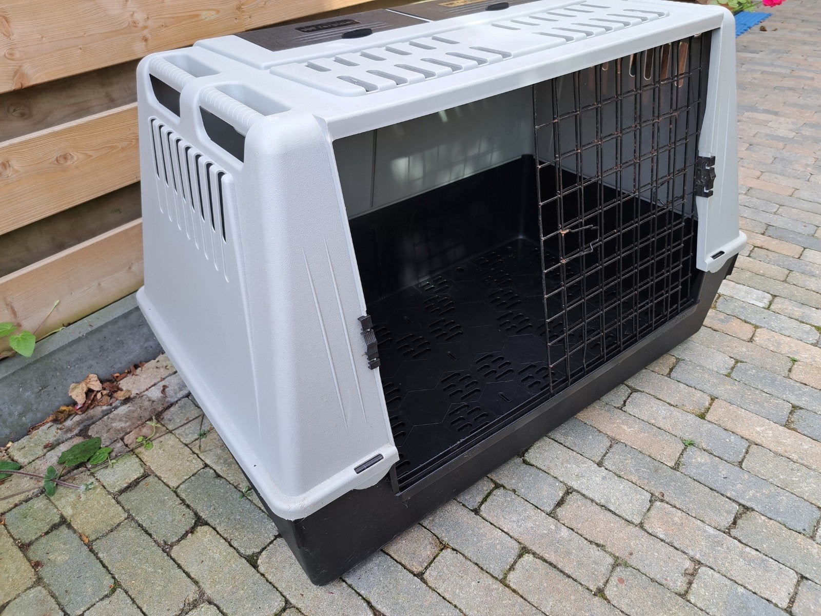 (Reis) Bench voor in de auto of gewoon thuis., Ophalen, Gebruikt