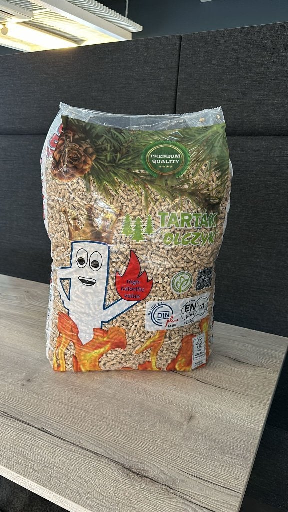 Premium houtpellets EN plus A1, Minder dan 3 m³, Ophalen