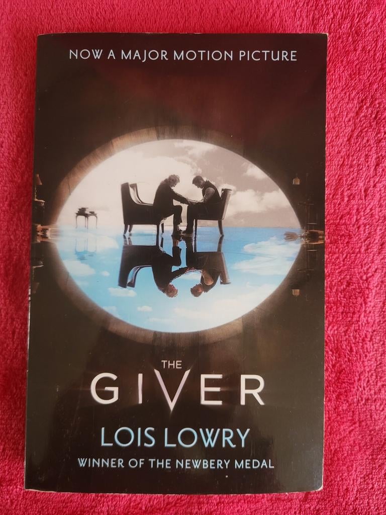 The Giver - Lois Lowry (Engels), Ophalen, Gelezen, Lois Lowry, Europa overig