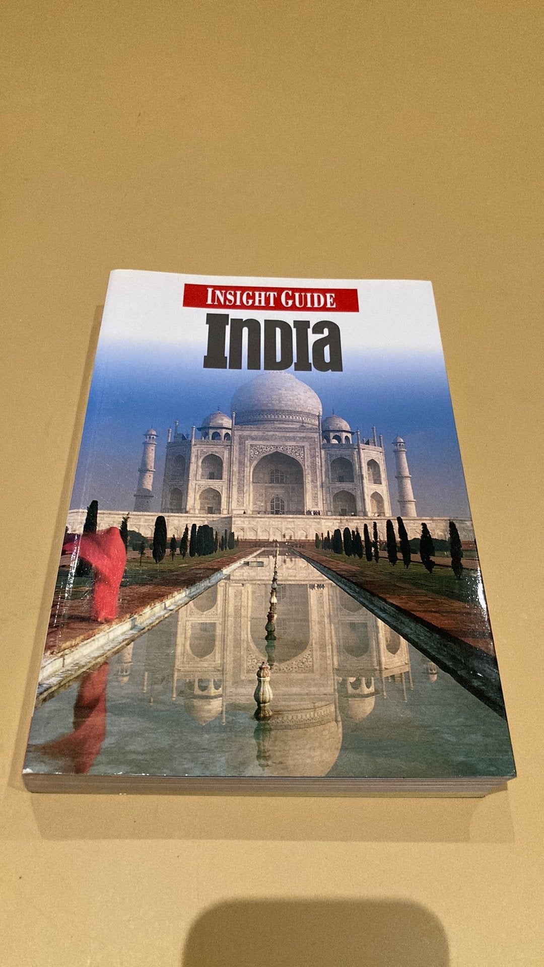 India reisgids insight guides NL editie, Boeken, Reisgidsen, Overige merken, Ophalen of Verzenden, Zo goed als nieuw, Reisgids of -boek