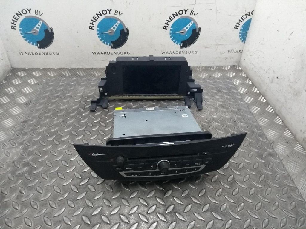 RENAULT LAGUNA 2.0 DCI DYNAMIQUE NAVIGATIE 2008, Ophalen of Verzenden, Gebruikt, Stiba lid
