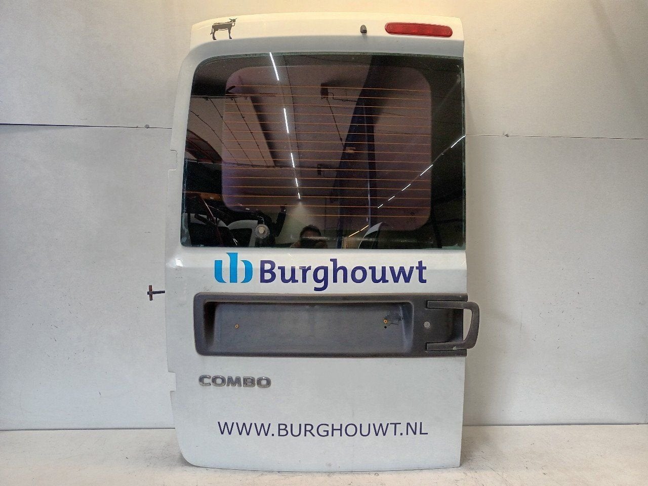 Portier linksachter Opel Combo, Auto-onderdelen, Carrosserie en Plaatwerk, Onderdelen@venauto.nl, Van der Ven Autorecycling B.V.