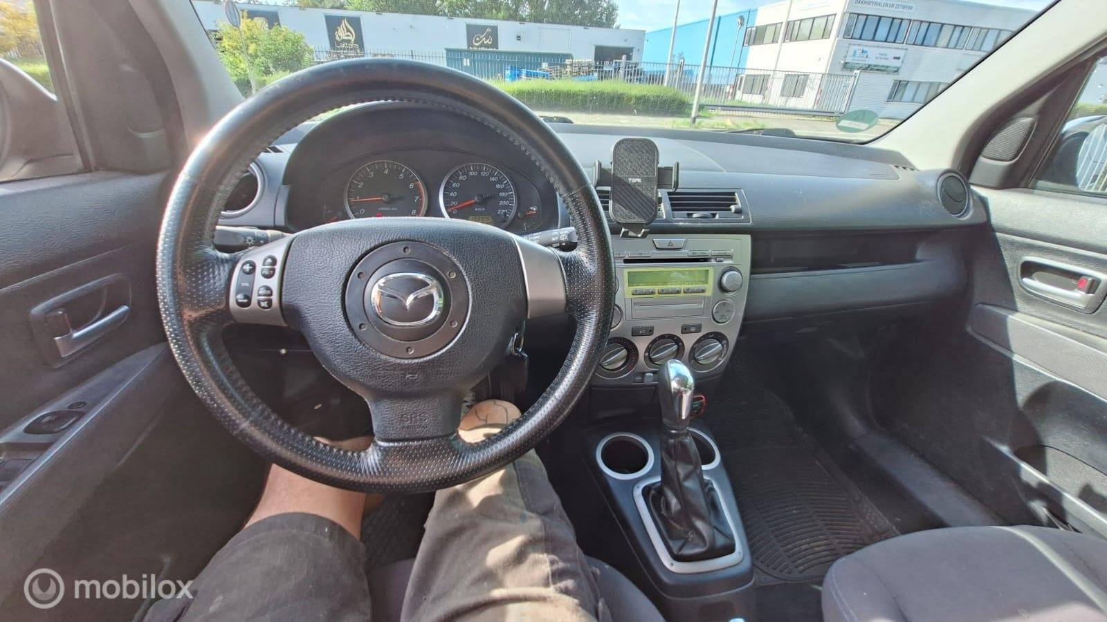 Foto 15 van Mazda 2 1.4 Sportive nieuwe A.P.K