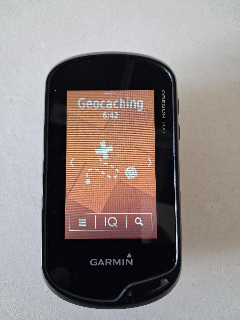 Garmin 700, Sport en Fitness, Bergsport en Wandelen, Ophalen, Zo goed als nieuw, Navigatie of Gps
