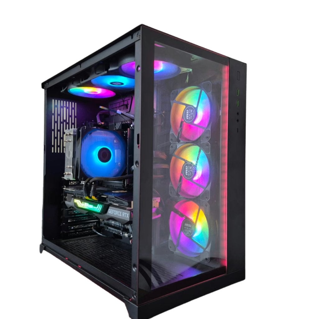 Gaming PC // RTX 3080 & AMD 5 8400F & 32GB & 1,5TB, Ophalen, 7604 HM, 32 GB, DTGParts.Business@gmail.com