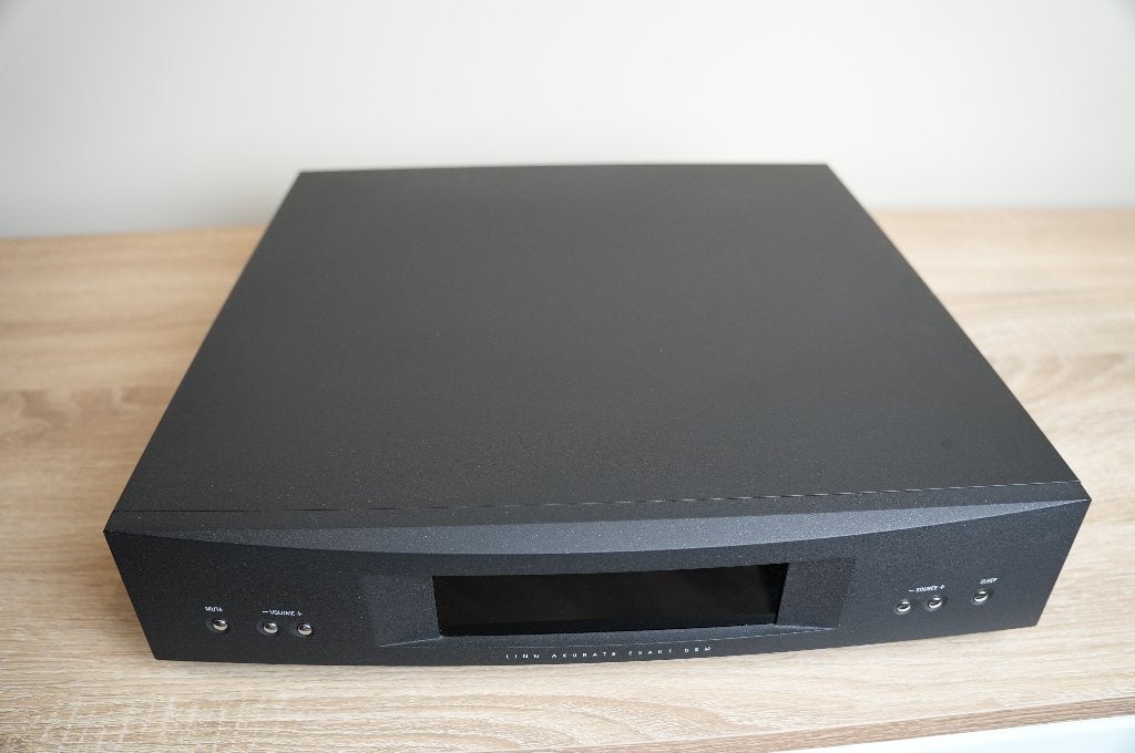 Linn Akurate Exakt DSM streamer, Utopik upgraded, Audio, Tv en Foto, Ophalen of Verzenden, Gebruikt, HDMI, Zonder harde schijf