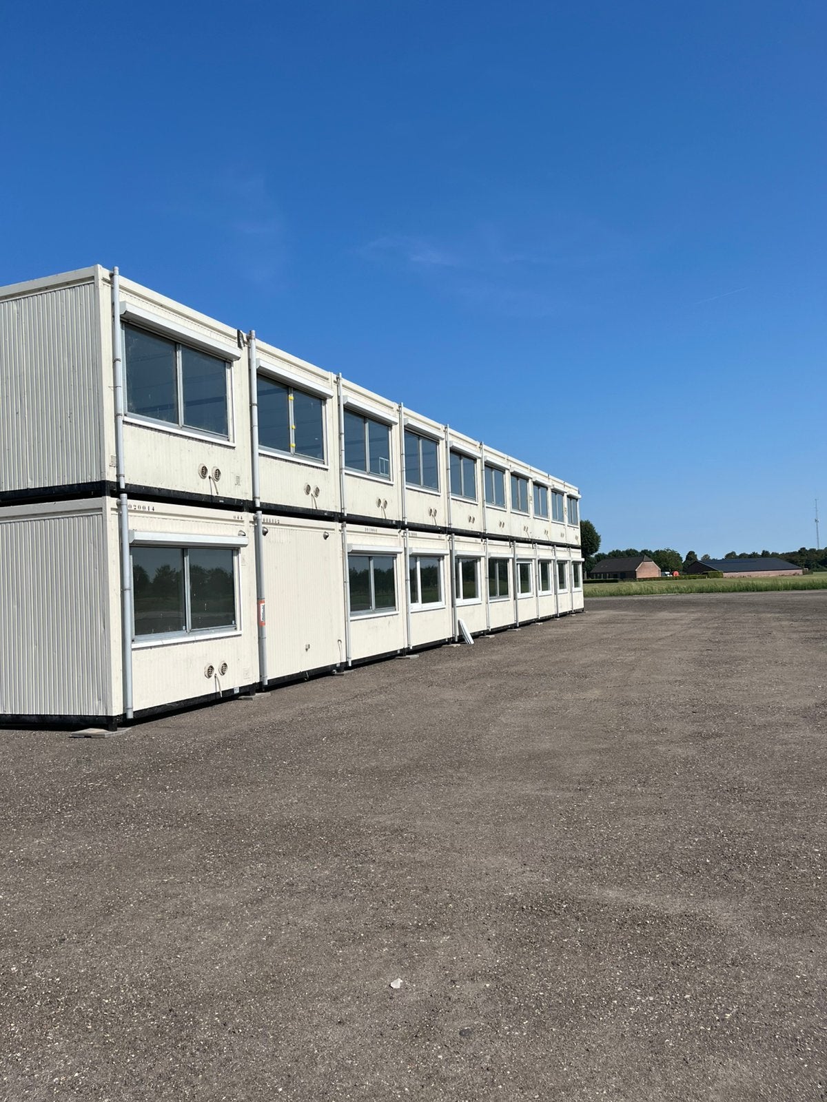 50 delig unitgebouw van De Meeuw, Ophalen, Gebruikt, Industrieweg 8, .