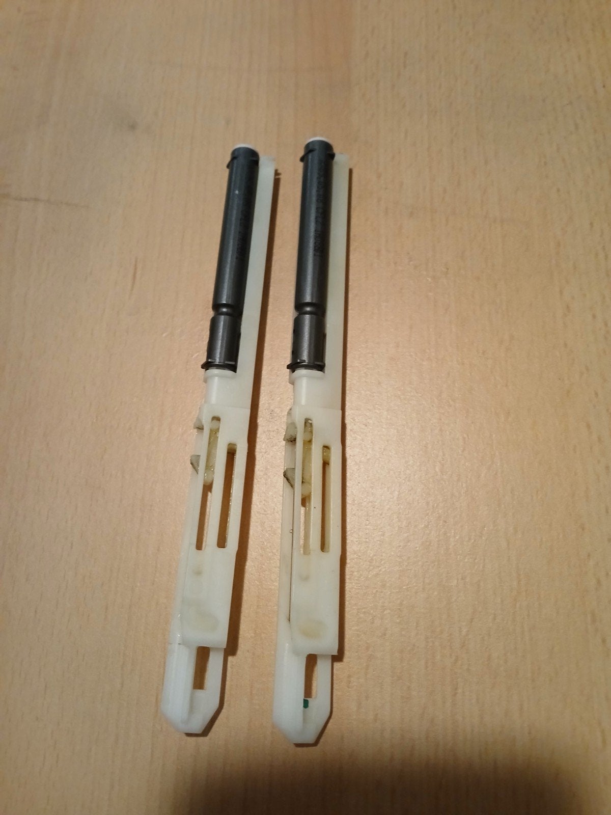 gezocht ladedempers siematic keuken, Gebruikt, Verzenden, Wit, 50 tot 100 cm