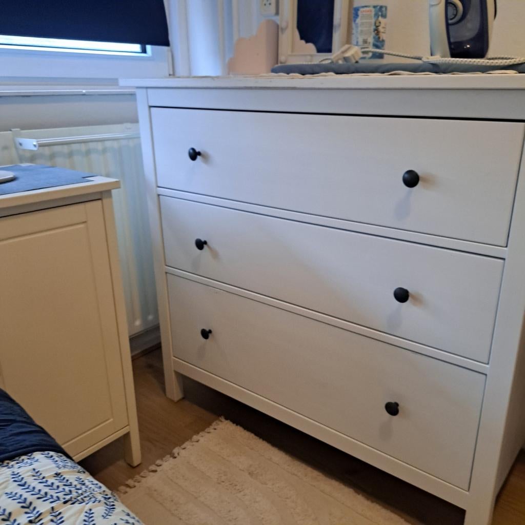 Ikea Chest, Zo goed als nieuw, Minder dan 100 cm, 25 tot 50 cm, 50 tot 100 cm