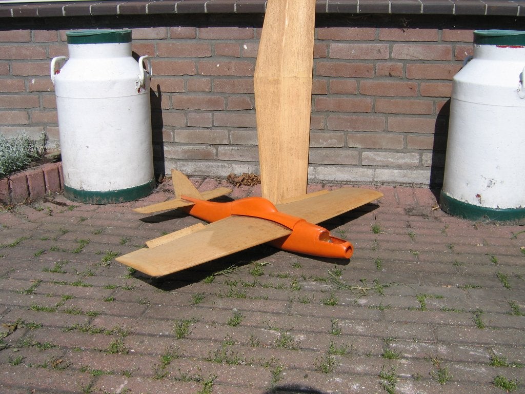 Motor modelvliegtuig, Ophalen, Nieuw, 1:200 of kleiner, Overige merken
