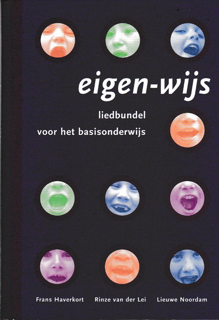 Eigen - Wijs Liedbundel voor het basisonderwijs ( 6666 ), Muziek en Instrumenten, Ophalen of Verzenden, Artiest of Componist, Zang