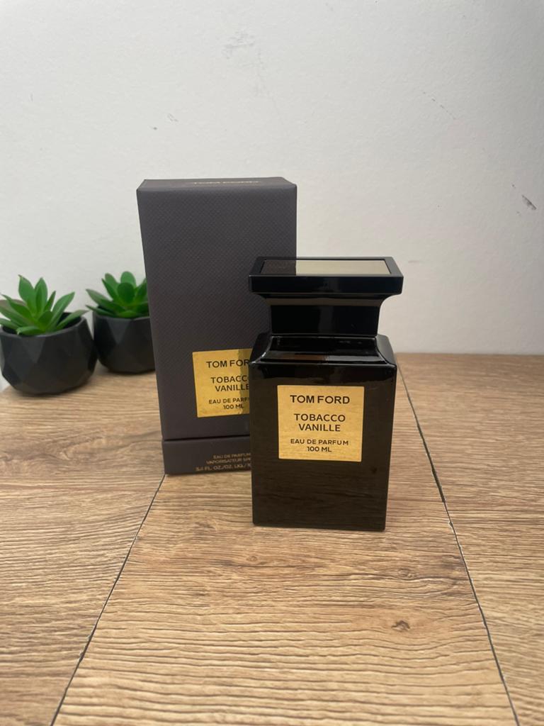 Tom Ford Tobacco Vanille Eau de Parfum 100ml - Nieuw, Sieraden, Tassen en Uiterlijk, Uiterlijk | Parfum, Ophalen of Verzenden