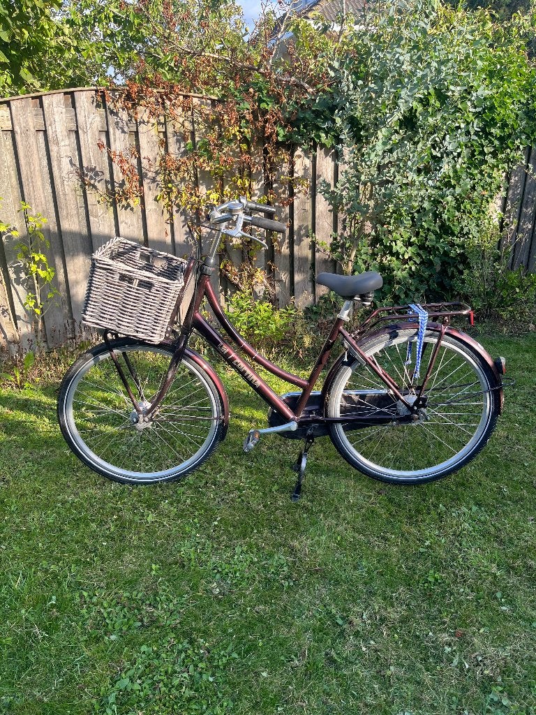 Te koop Cortina damesfiets., Overige merken, Gebruikt, Versnellingen, Ophalen of Verzenden