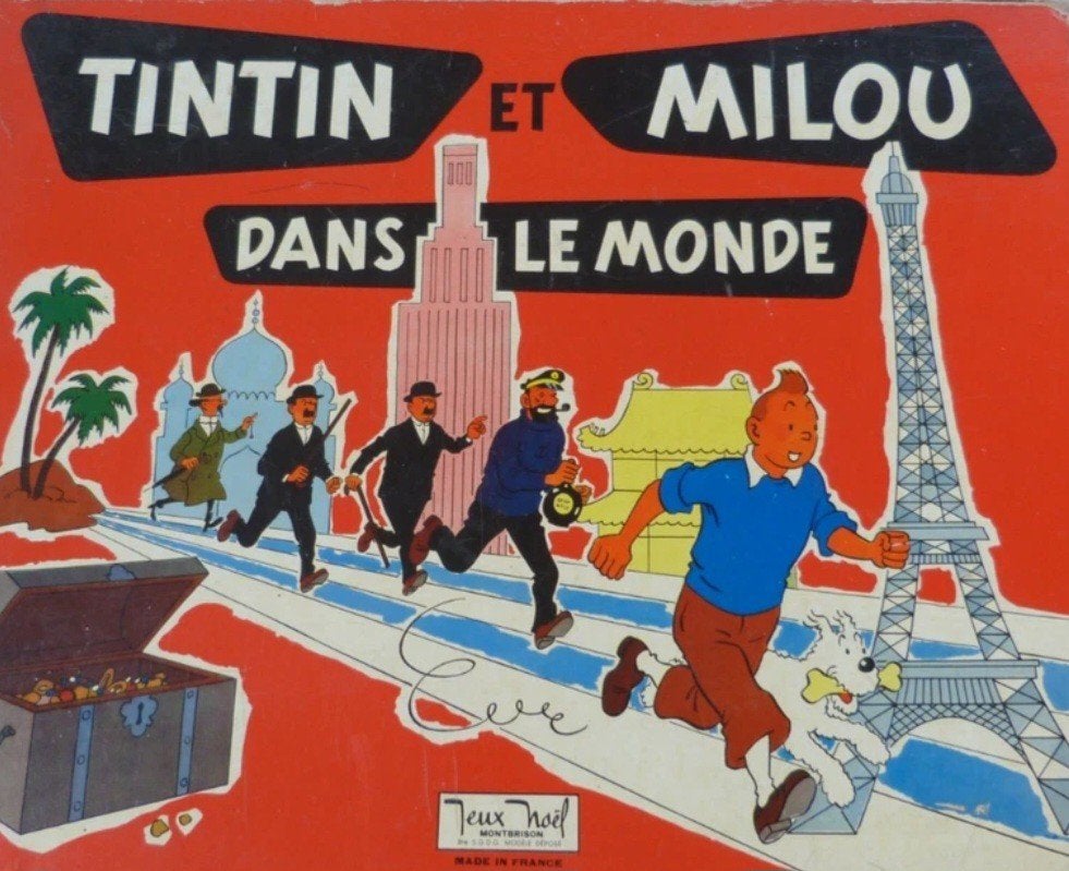Kuifje/Tintin, Verzamelen, Ophalen of Verzenden, Kuifje, Zo goed als nieuw, Beeldje of Figuurtje