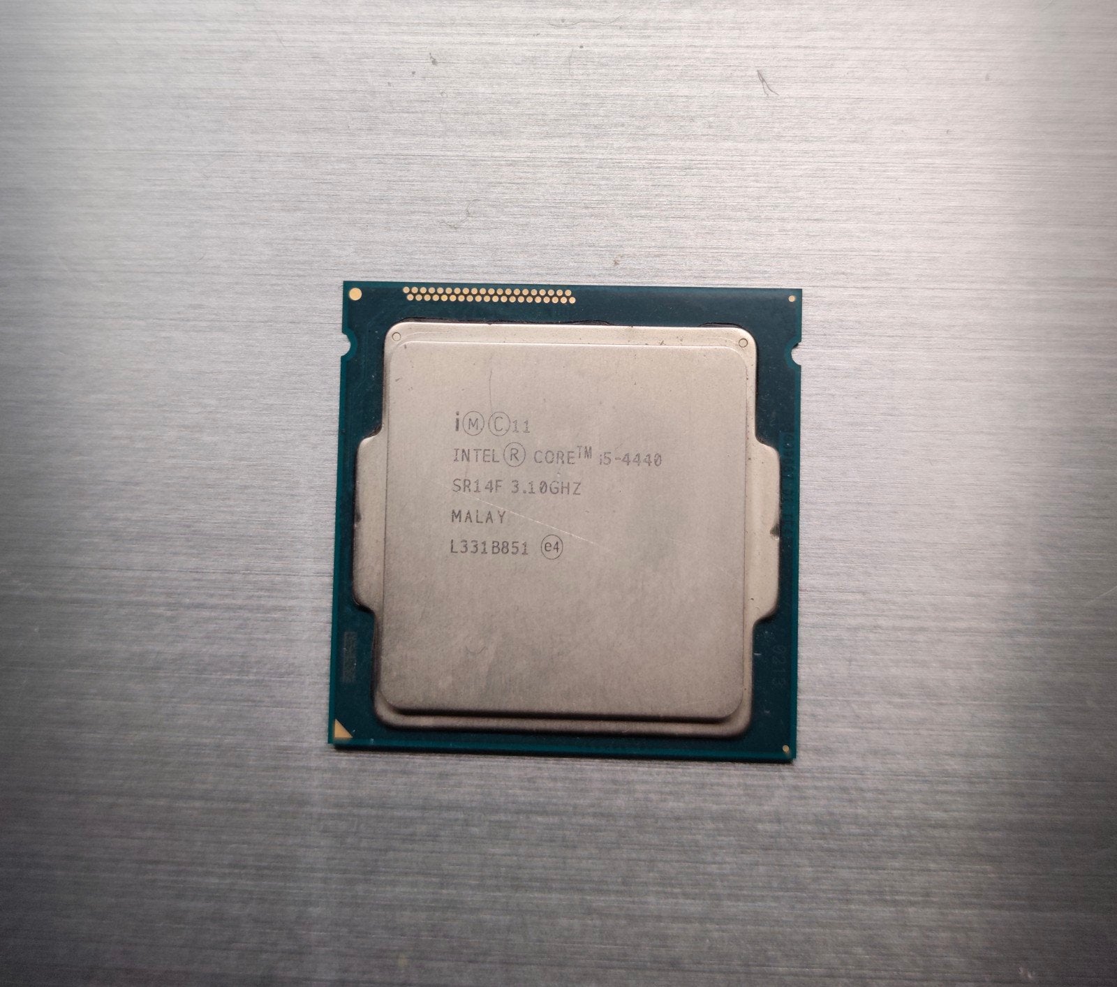 Intel Core i5-4440 Processor 3.10GHz SR14F, Computers en Software, Gebruikt, 4-core, Intel Core i5-4440, Ophalen of Verzenden