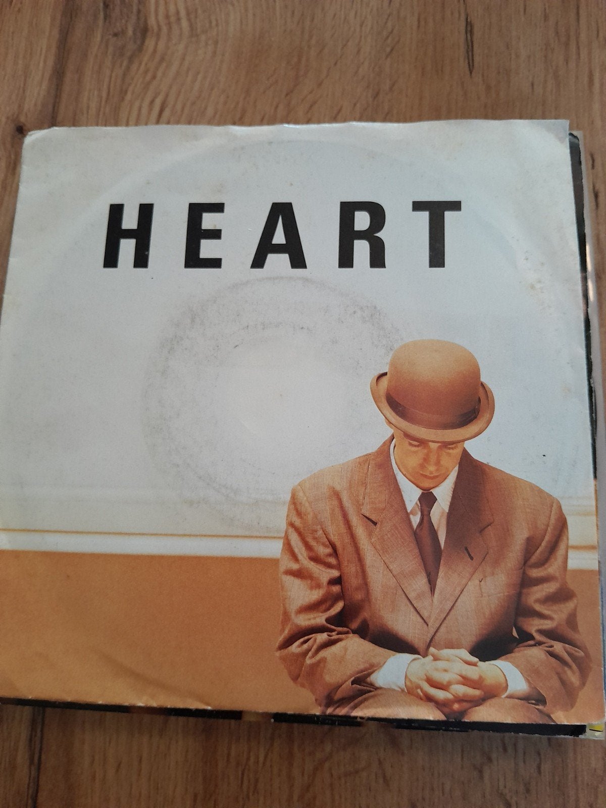 Pet shop boys 7inch heart, Ophalen of Verzenden, Zo goed als nieuw, Pop